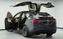 Tesla Model X 2019 Tesla Model X 100D, 2027 Tesla Drive Unit  Battery Warranty, Excellent Condition, GCC