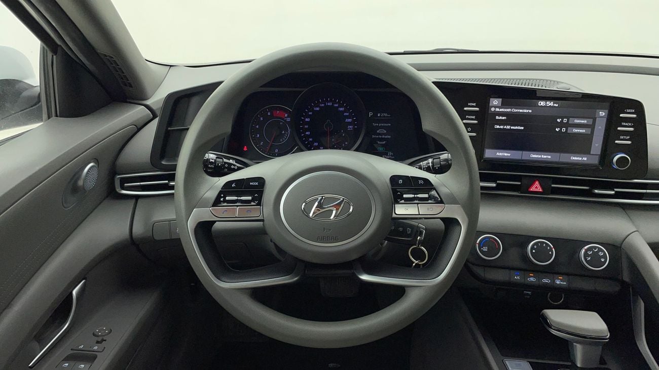 هيونداي إلانترا SMART 1.6 | بدون دفعة مقدمة | اختبار القيادة في المنزل