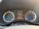 Toyota Highlander LE 2.5L 2021 TOYOTA HIGHALNDER LE HYBRID IMPORTED FROM USA
