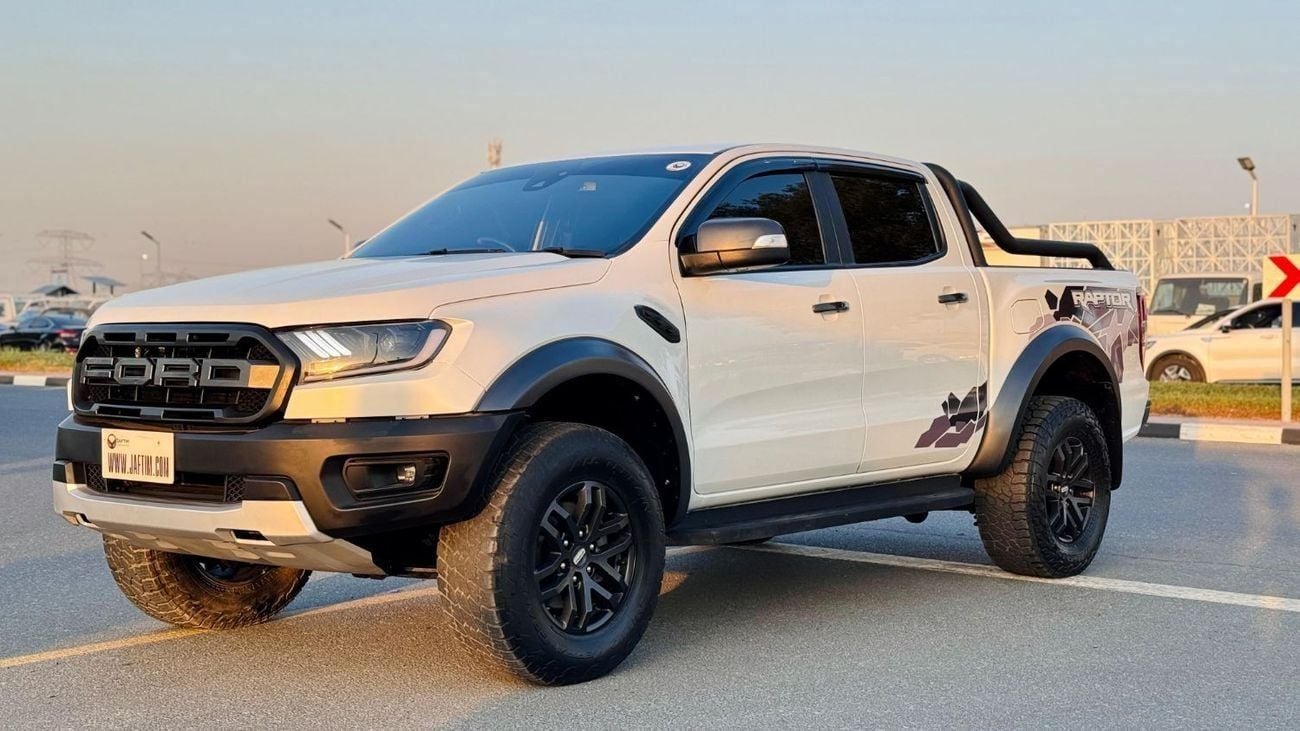 فورد رينجر رابتور DOUBLE CABIN | 2.0L DIESEL ENGINE | 2021