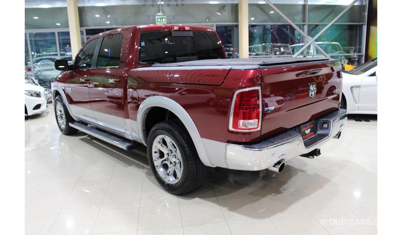 RAM 1500 1500 LARAMI EDITION