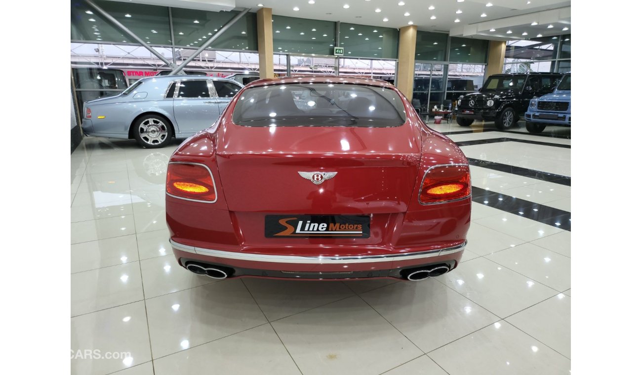 Bentley Continental GT The best price this car from GCC