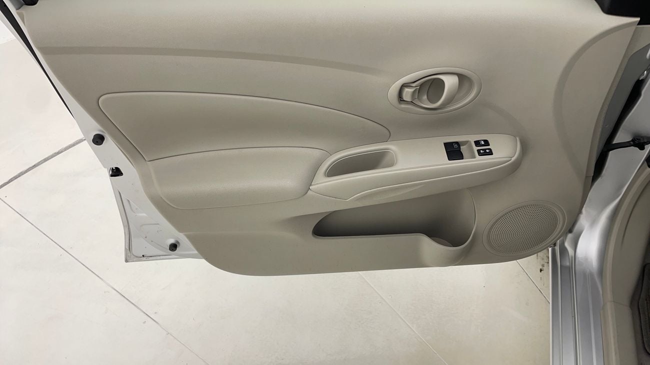 نيسان صني S 1.5 | بدون دفعة مقدمة | اختبار قيادة مجاني للمنزل