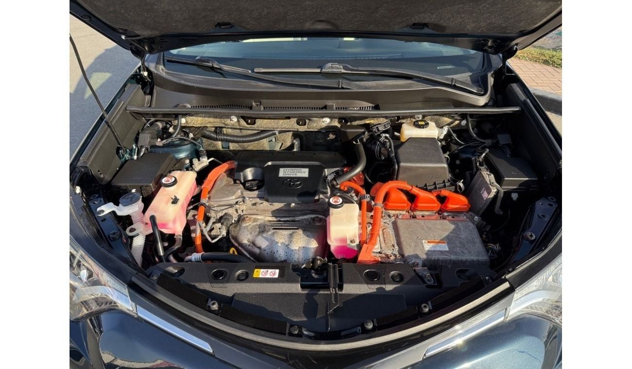Toyota RAV4 RAV4 Xle Hybrid 4x4