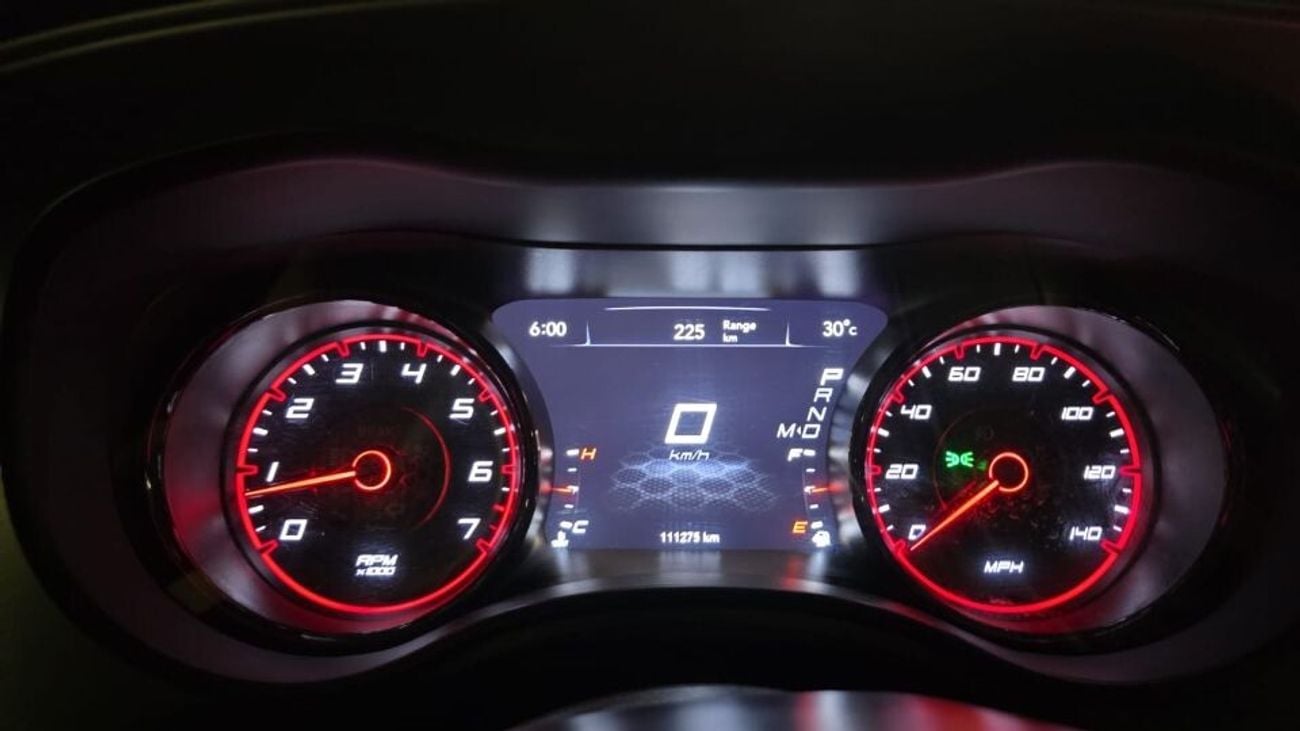 دودج تشارجر SXT 3.6L