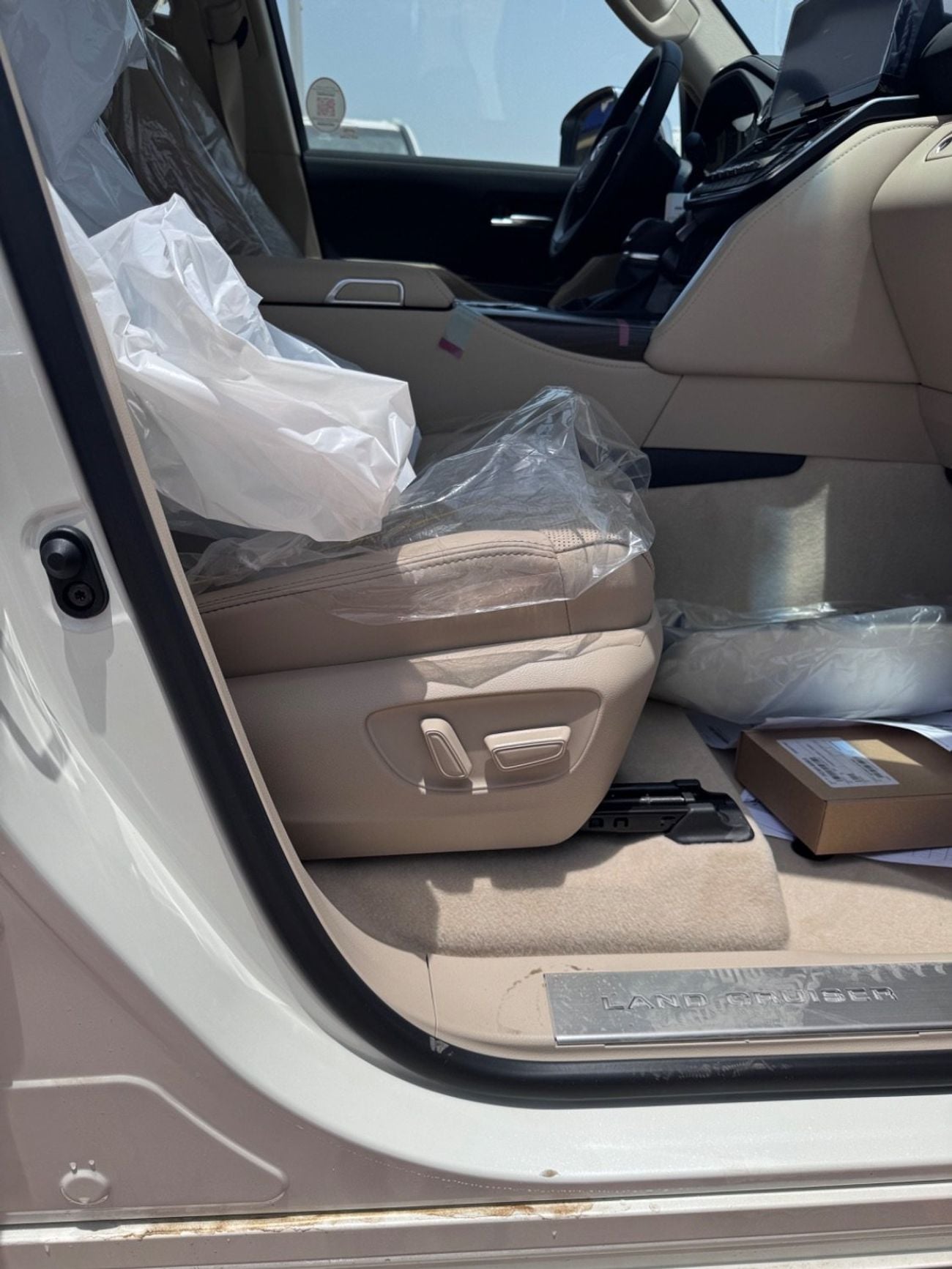 Toyota Land Cruiser VX