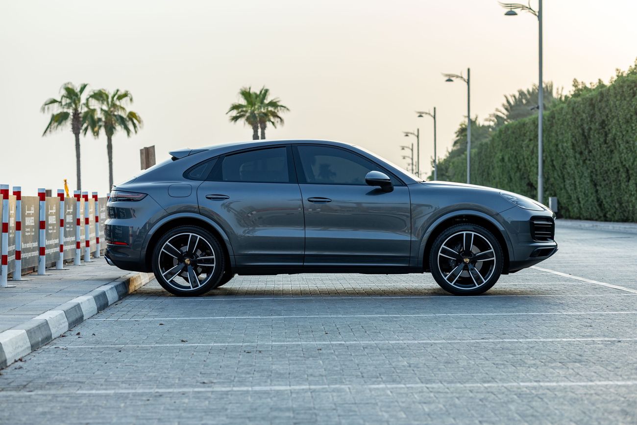 بورش كايان Std 3.0L (340 HP)