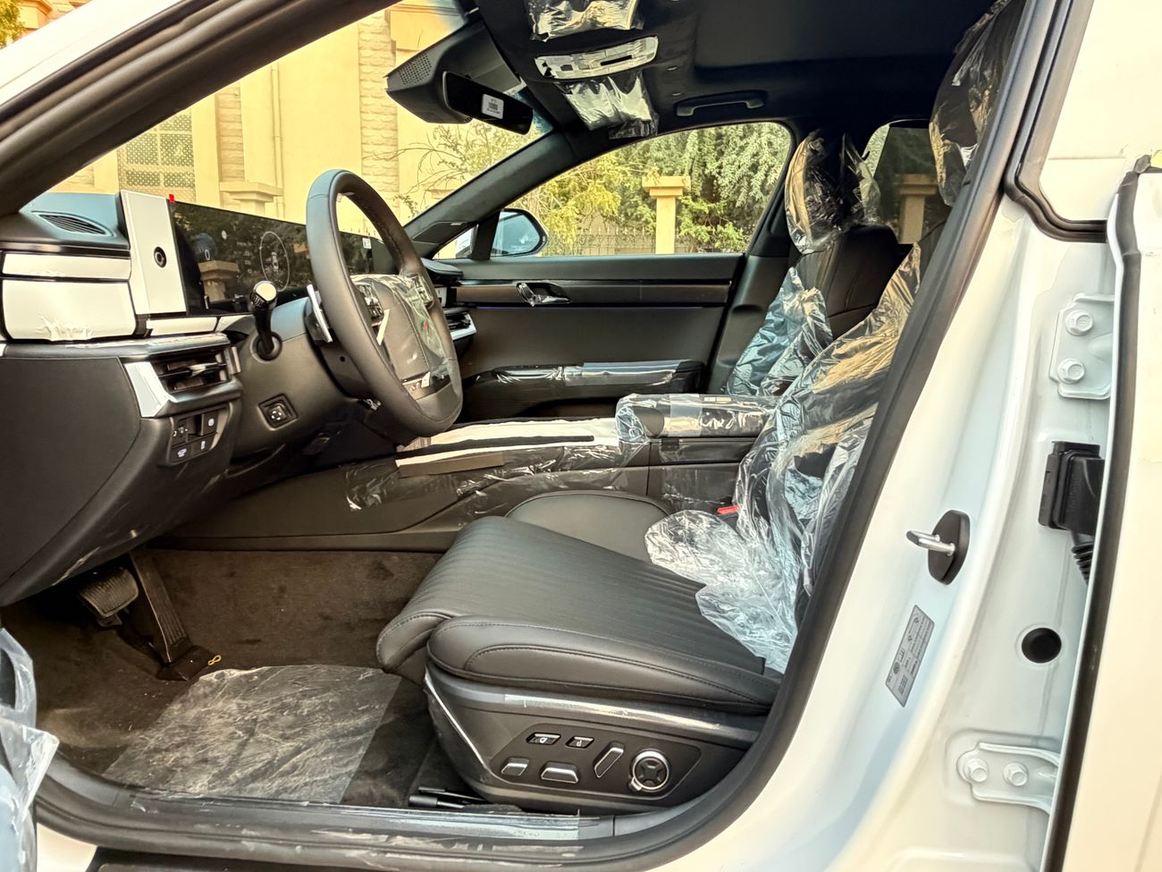 Hyundai Grandeur Calligraphy