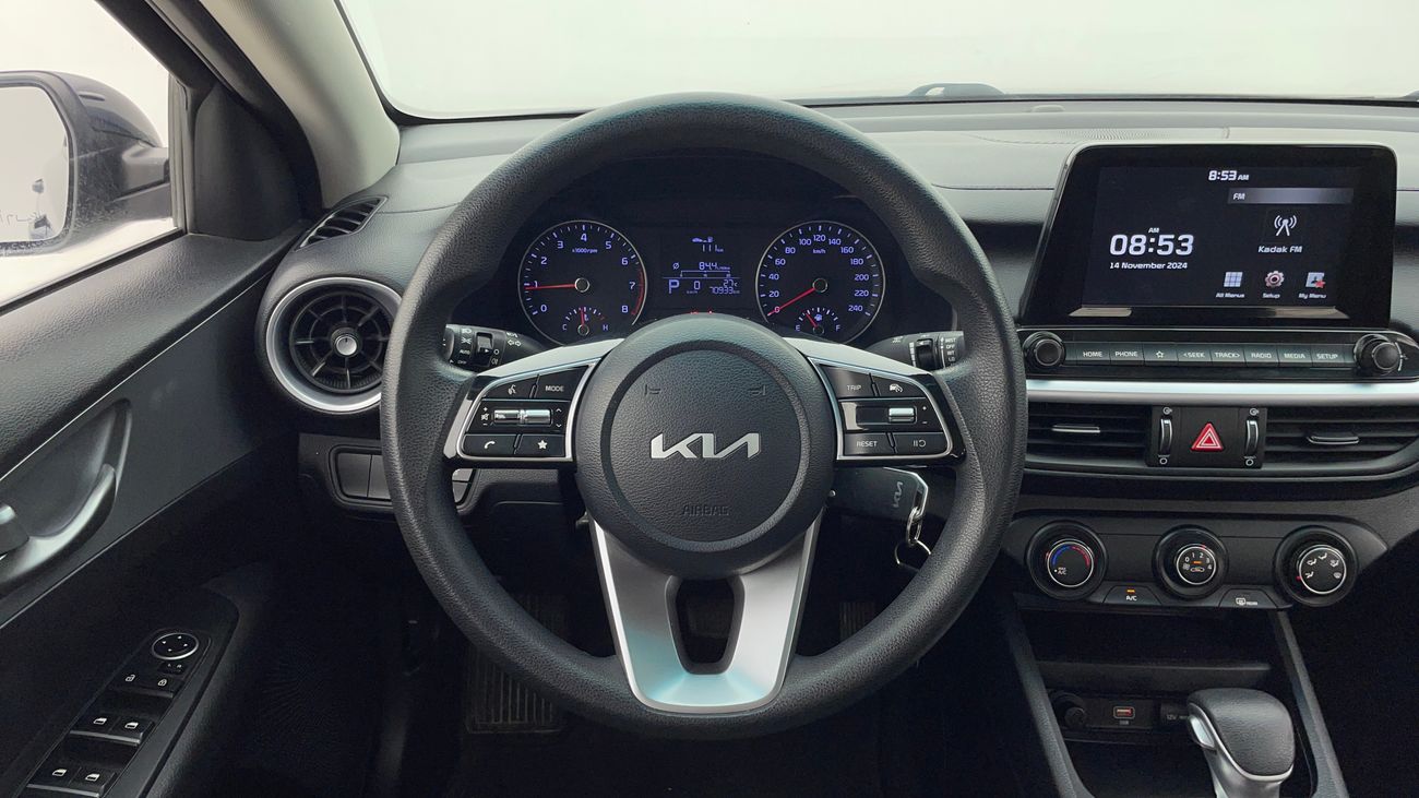 Kia Cerato LX 1.6 | Zero Down Payment | Home Test Drive