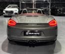 Porsche 718 Boxster S  3.4 AMT V6, RWD, 7 PDK
