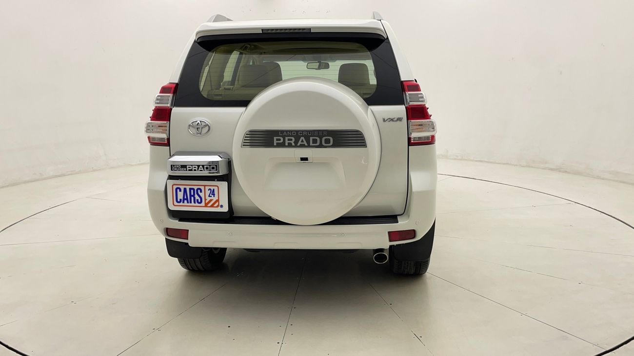 تويوتا برادو VXR 4 | بدون دفعة مقدمة | اختبار القيادة في المنزل