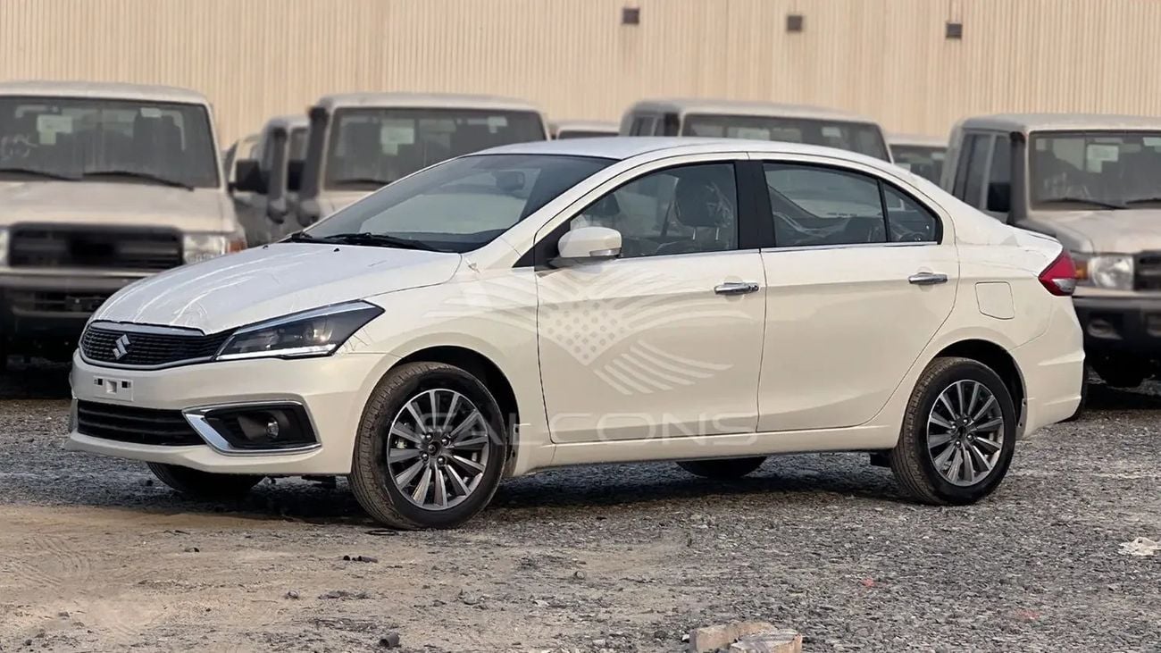 سوزوكي سياز SUZUKI Ciaz 1.5L P68 GLX AT