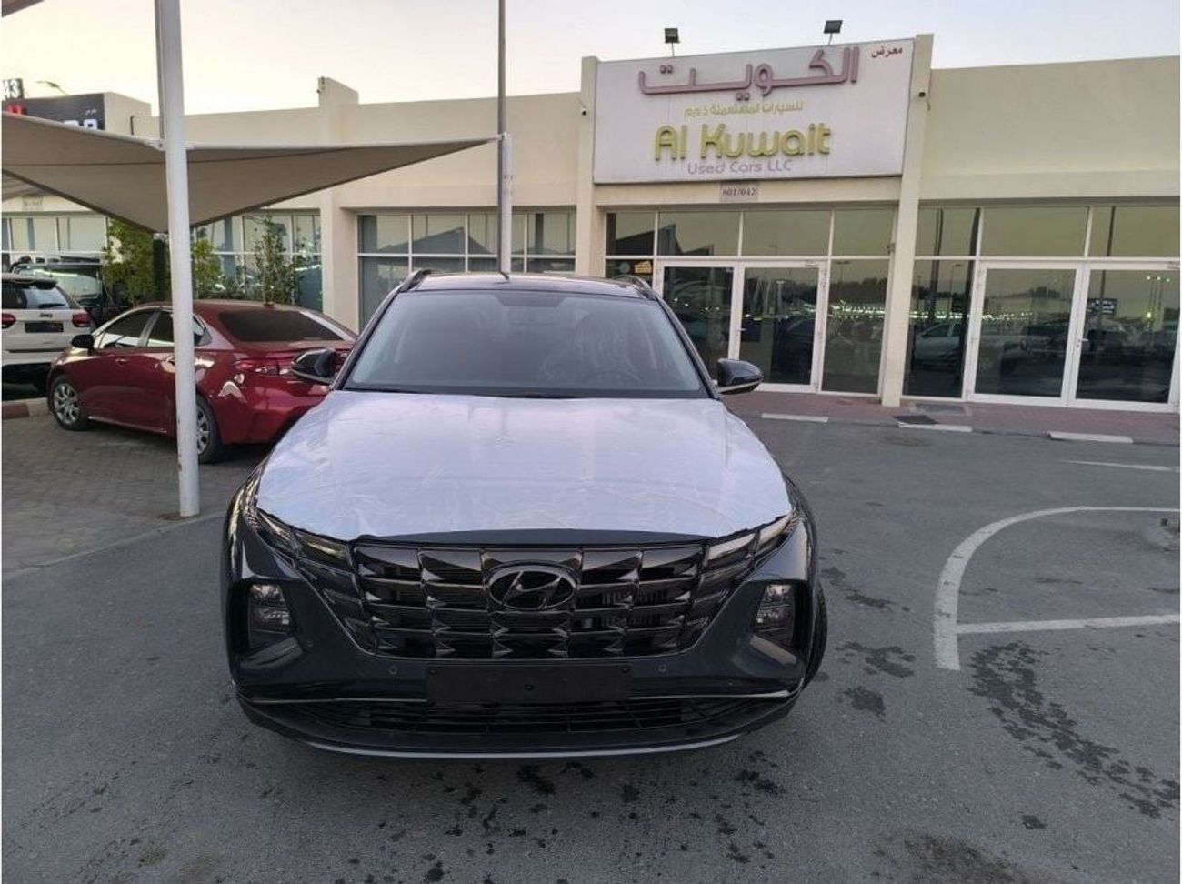 Hyundai Tucson Premium 1.6L 2022 0km full option