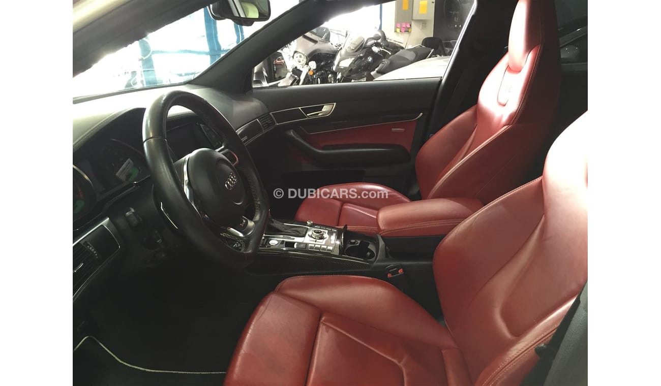 Audi RS6 - 2010 - Fully Serviced in Audi