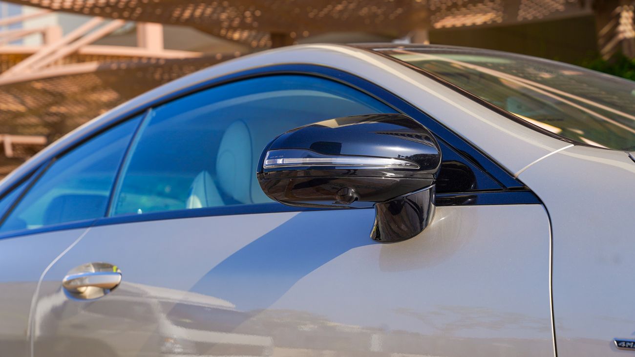 Mercedes-Benz E 53 Coupe AMG