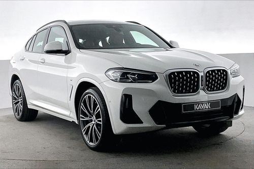 بي أم دبليو X4 xDrive 30i M Sport | شامل الضمان | 0 ﺪﻔﻋﺓ ﺃﻮﻟﻯ