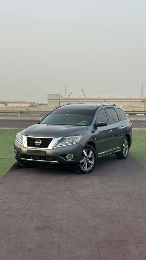 Nissan Pathfinder