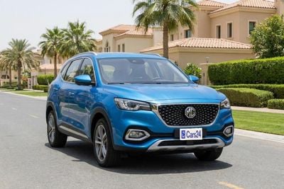 MG HS LUXURY 2023 | AED 806/Month | 0 DP