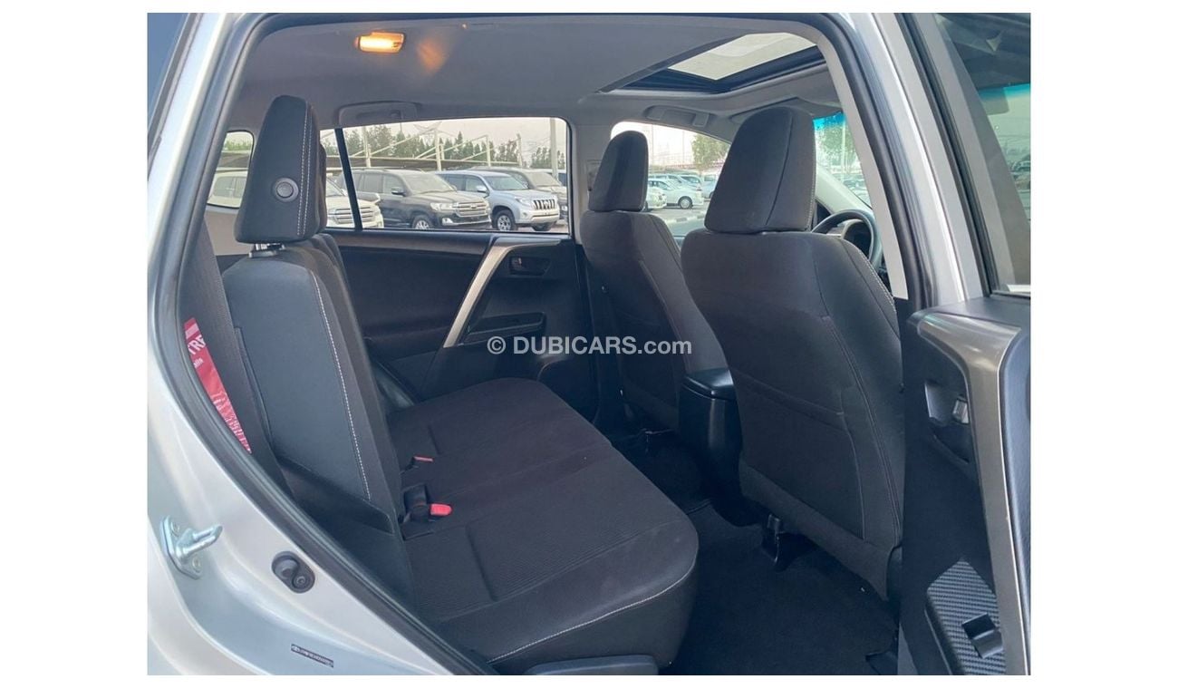 Toyota RAV4 2013 TOYOTA RAV4 / full option