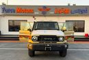 Toyota Land Cruiser 70 LC79 LX