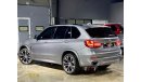BMW X5 2018 BMW X5 xDrive50i M Sport, October 2023 BMW Warranty + Service Package, Fully Loaded, GCC