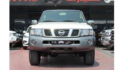 Nissan Patrol Super Safari GCC AL ROSTAMANI WARRANTY MINT IN CONDITION