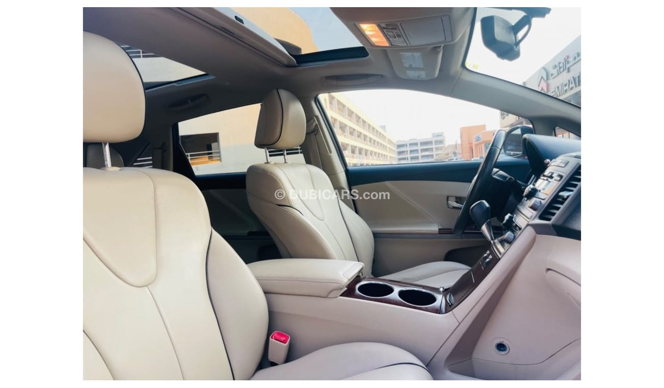 Toyota Venza Full option
