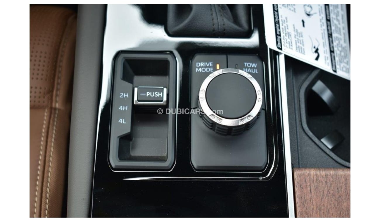 Toyota Tundra Crew Max Platinum 1794