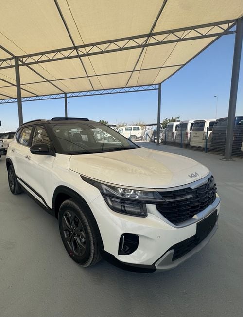 كيا سيلتوس 1.5 L