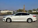كيا أوبتيما GCC Premium Condition With Low KM With Pedal Shifter Avaliable With Bank Finance