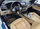 بي أم دبليو 730Li M Sport 2.0L 2021 BMW 730Li M-Sport, Warranty, Full BMW Service History, Fully Loaded, Very Low Kms,
