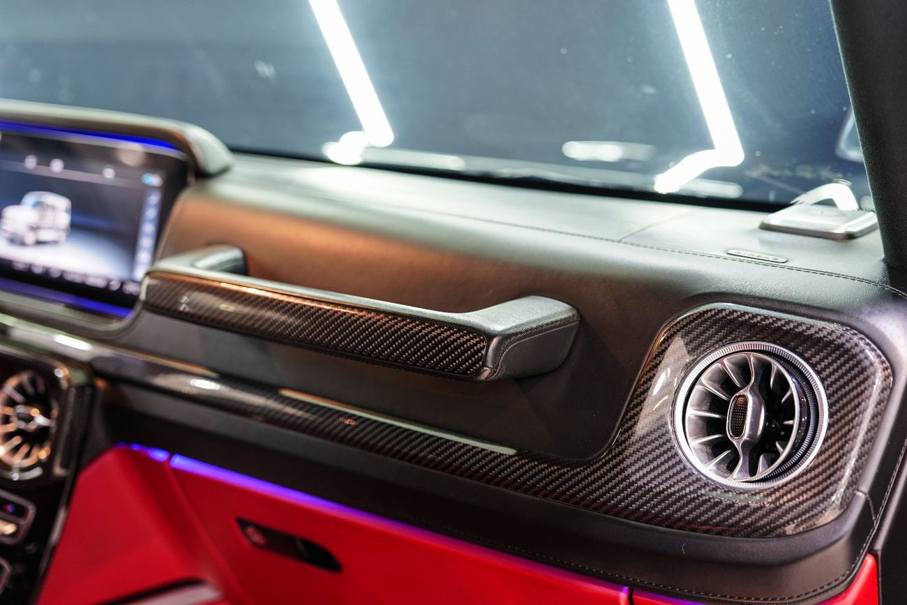 مرسيدس بنز G 63 AMG Brabus Body Kit, GCC Specs!!