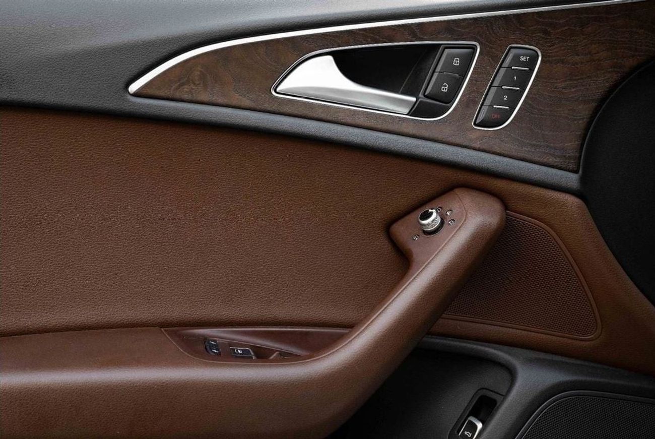 أودي A6 S-Line | 1,781 P.M (4 Years)⁣ | 0% Downpayment | Good Condition