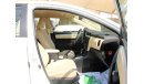 Toyota Corolla ACCIDENTS FREE - GCC - CAR IS IN PERFECT CONDITION INSIDE OUT