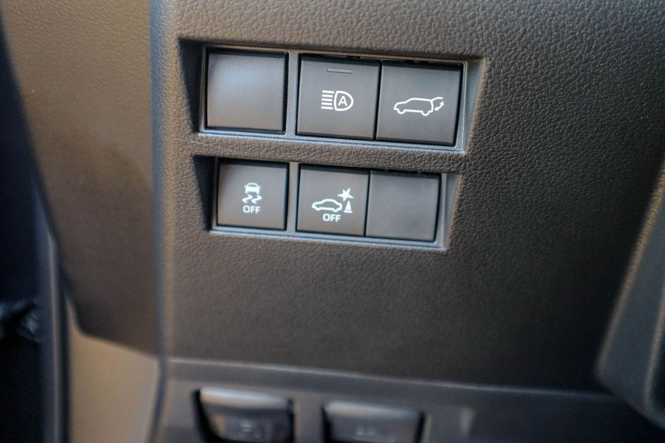 Toyota Land Cruiser 3.5T GR-Sport Hybrid 2025 Toyota Land Cruiser GR (300 Series) VJH300 3.5L Hybrid