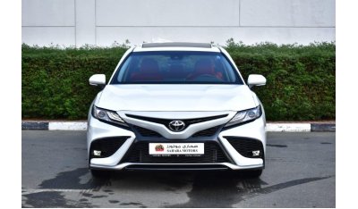 Toyota Camry SE V6 - Full option(Ramadan Offer)