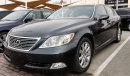 Lexus LS460