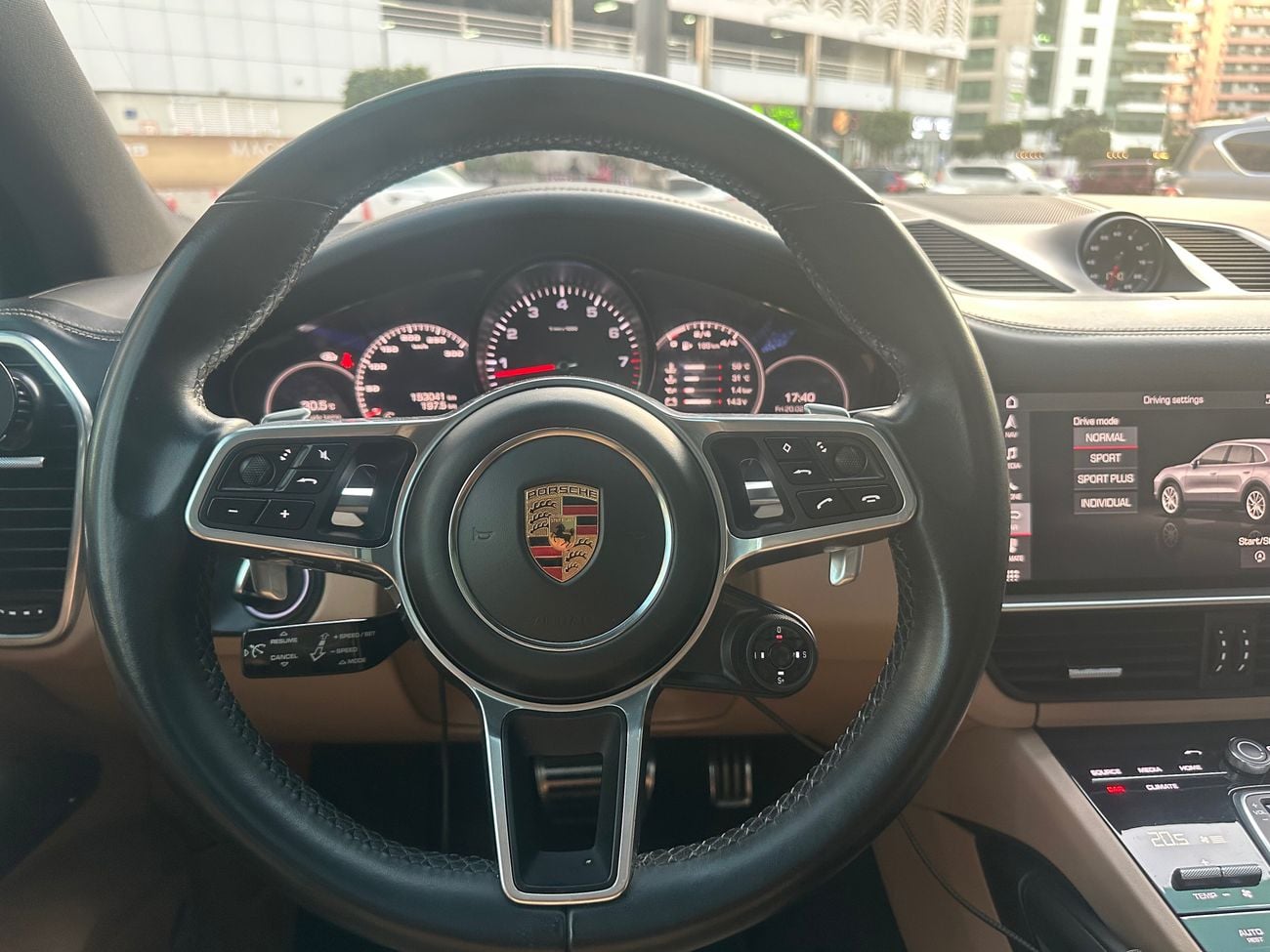 Porsche Cayenne S Platinum Edition Turbo