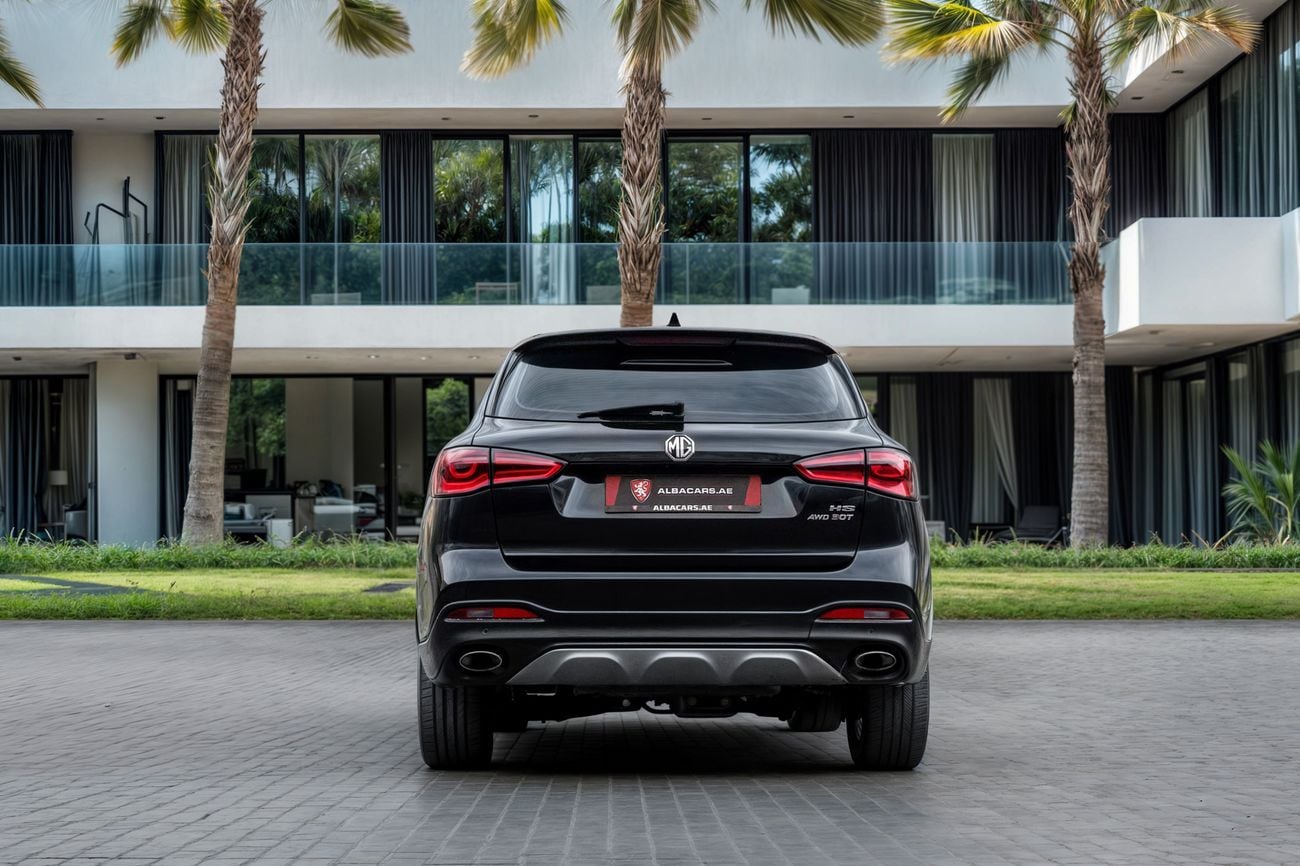 أم جي HS HS Trophy | 1,234 P.M | 0% Downpayment | MG Warranty!