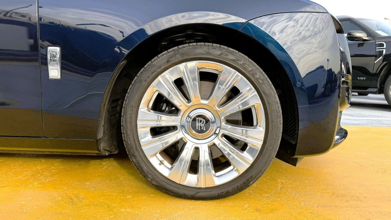 رولز رويس جوست 6.75T SWB 2021 GCC