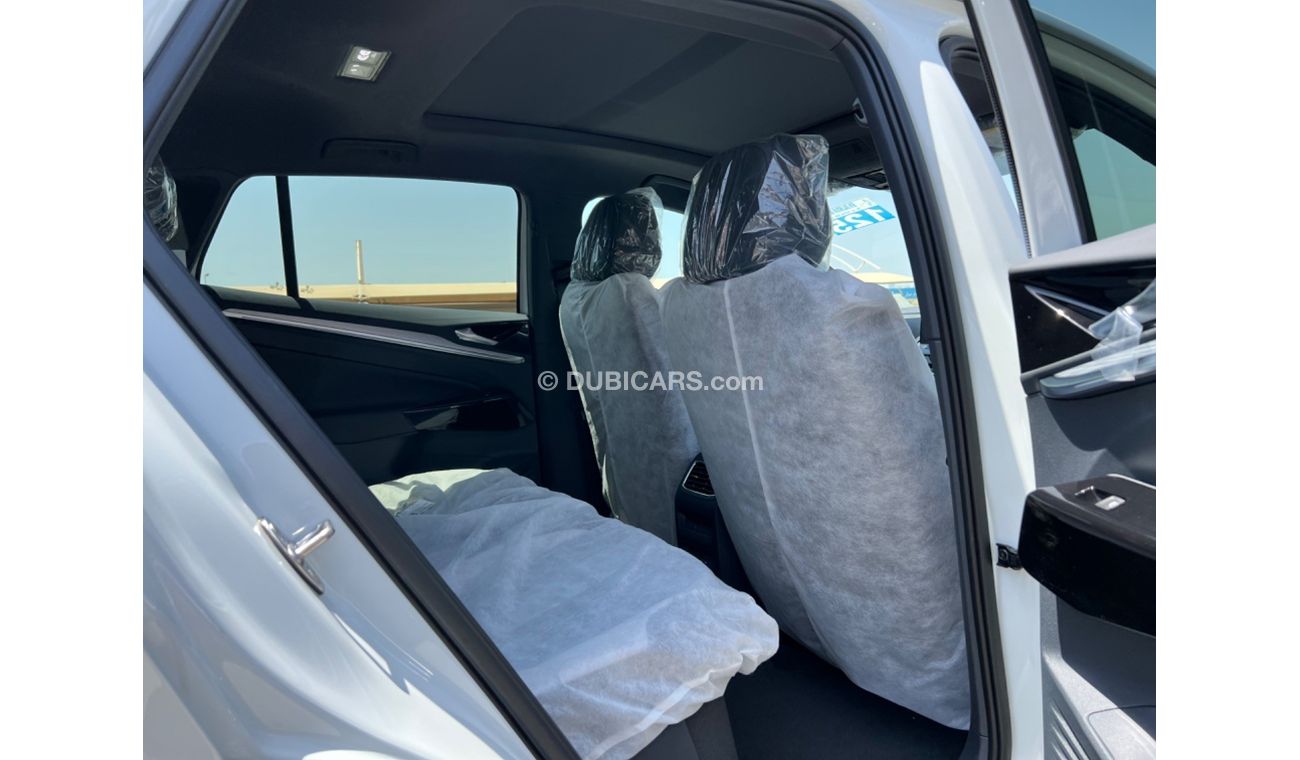 Volkswagen ID.4 Crozz VOLKSWAGEN ID4 Crozz PURE +