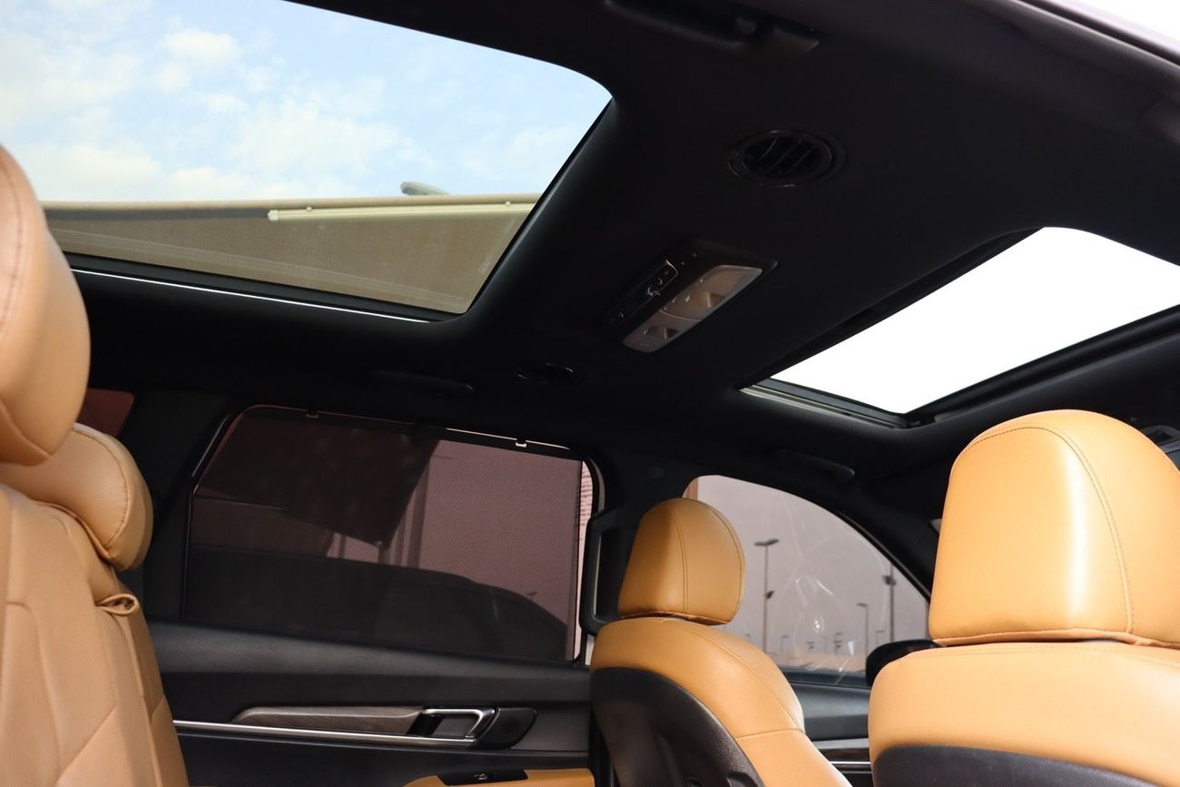 كيا تيلورايد 3.8L V6 KIA Telluride GT-Line / 2020/ GCC / Free Accident Original Paint