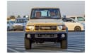 Toyota Land Cruiser 70 TOYOTA LAND CRUISER HARDTOP 4.0L V6 70 SERIES AWD 2022 | AVAILABLE FOR EXPORT