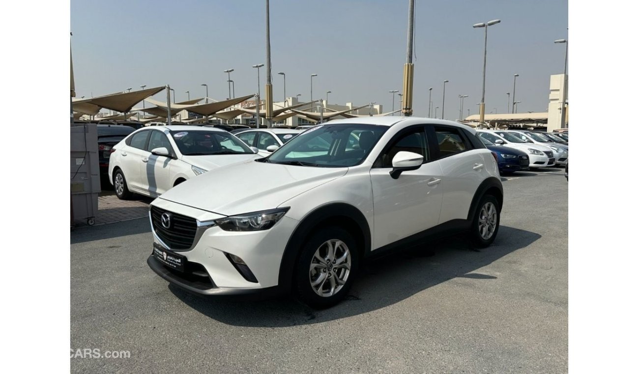 Mazda CX-3 GT ACCIDENTS FREE - GCC - 2000 CC - PERFECT CONDITION INSIDE OUT -