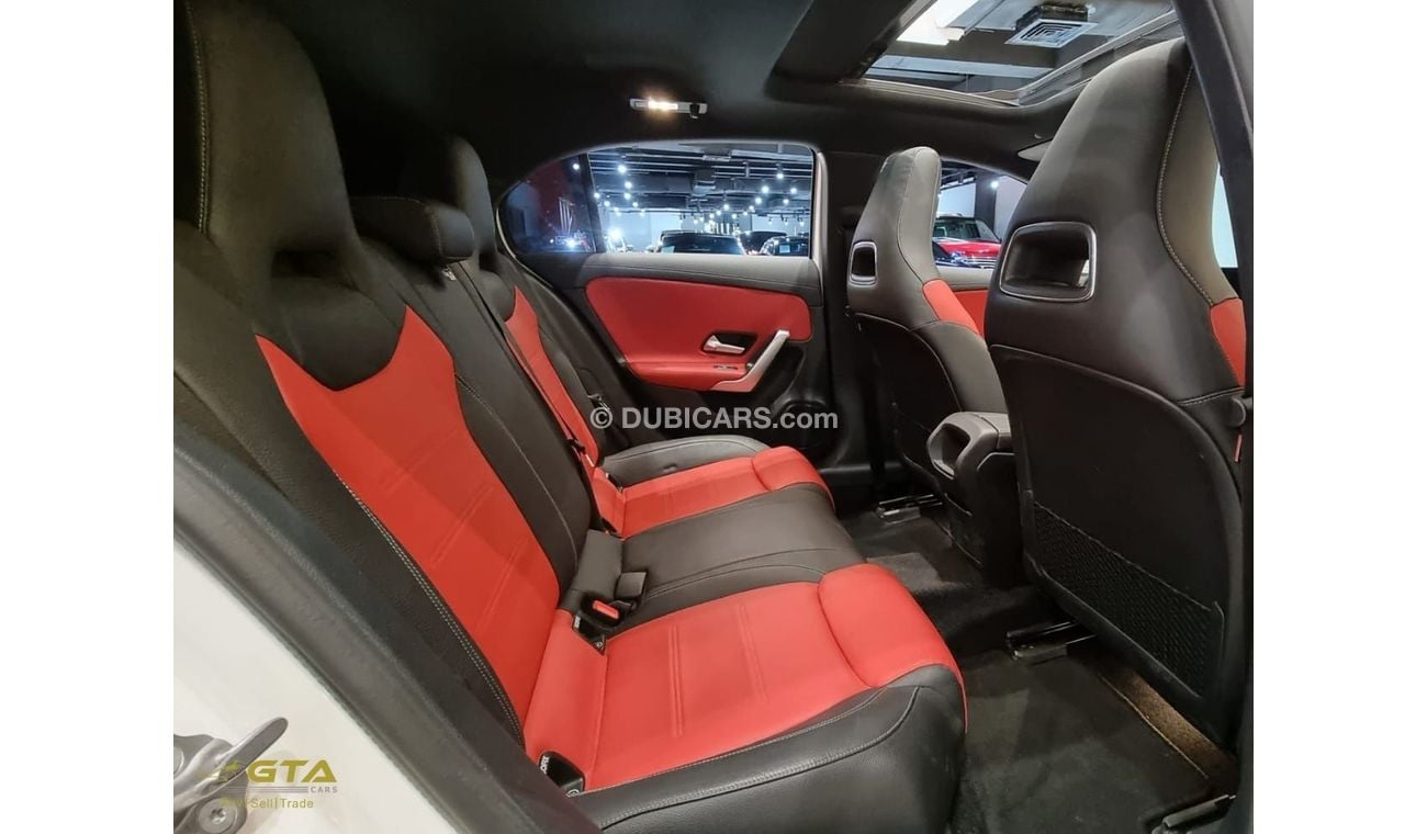 Mercedes-Benz A 250 2019 Mercedes A250 AMG, 2024 Mercedes Warranty, 2023 Service Contract, Low Kms, GCC