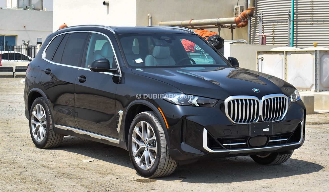 New BMW X5 sDrive 40i 2024 - Brand New - Export Price 2024 for sale in ...