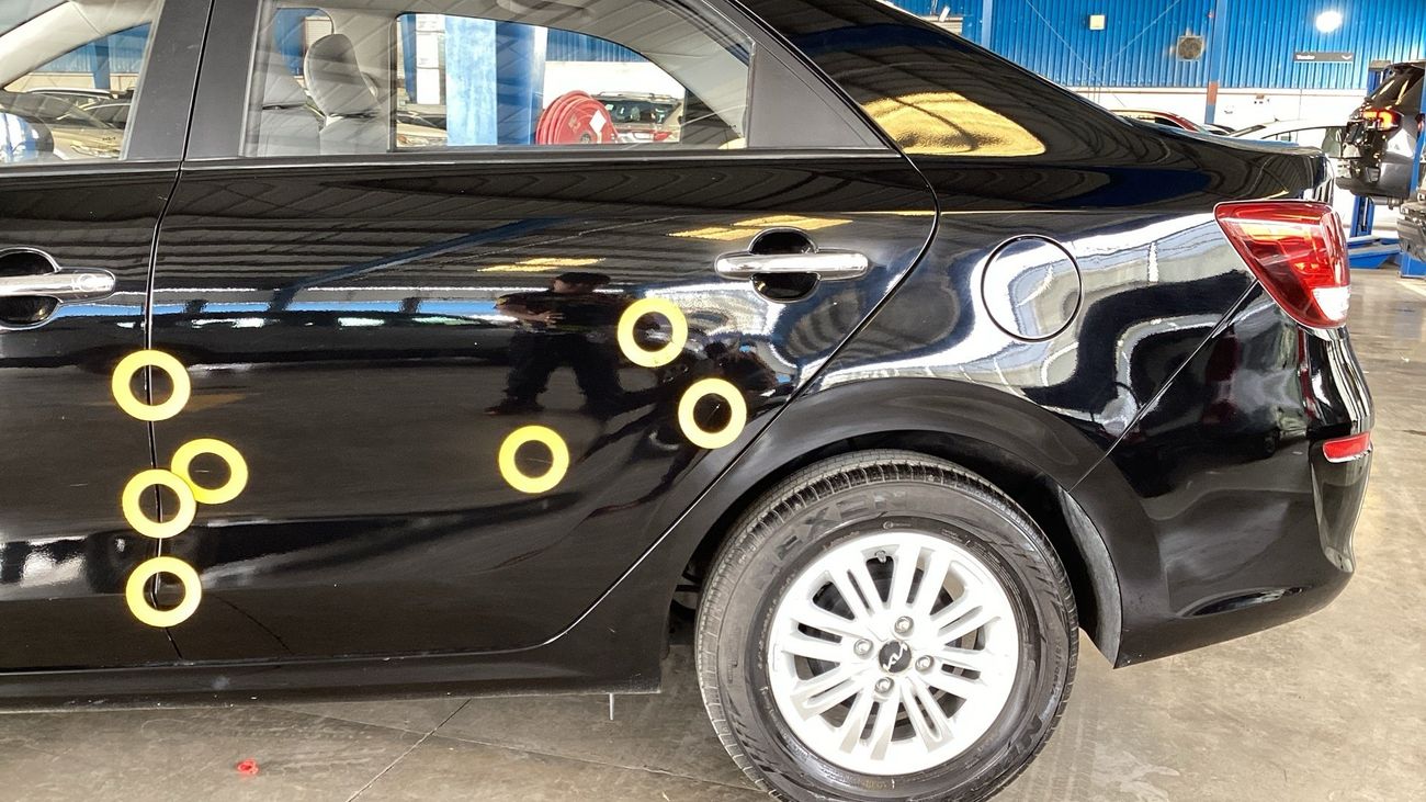 Kia Pegas 1.4 EX FOP AUTO | Guaranteed Warranty | 0 Down Payment