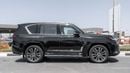 Lexus LX600 2026 Lexus LX600 Signature 3.5L AT Petrol (Black-Red) Wood Accent