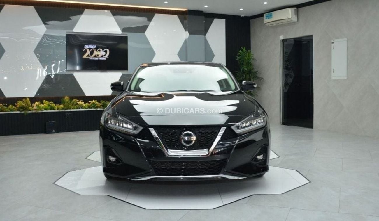Used Nissan Maxima 2019 for sale in Dubai - 580713