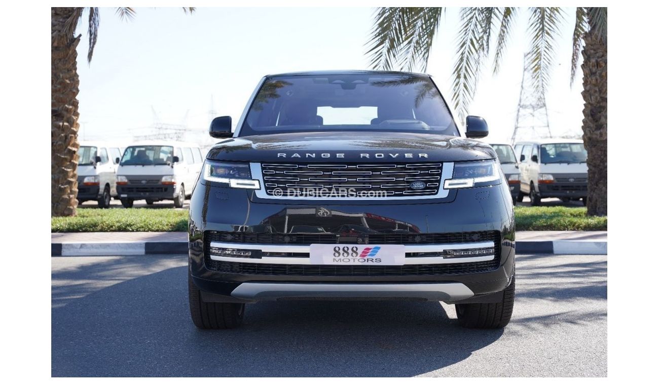 لاند روفر رينج روفر 2023 Range Rover Vogue Autobiography L460 4.4L AWD 0Km